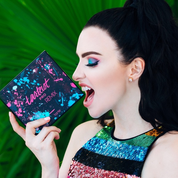 🎉HOST PICK🎉TARTIEST PRO REMIX Amazonian Clay Eyeshadow Palette🌸IMITED ED… - Picture 2 of 8